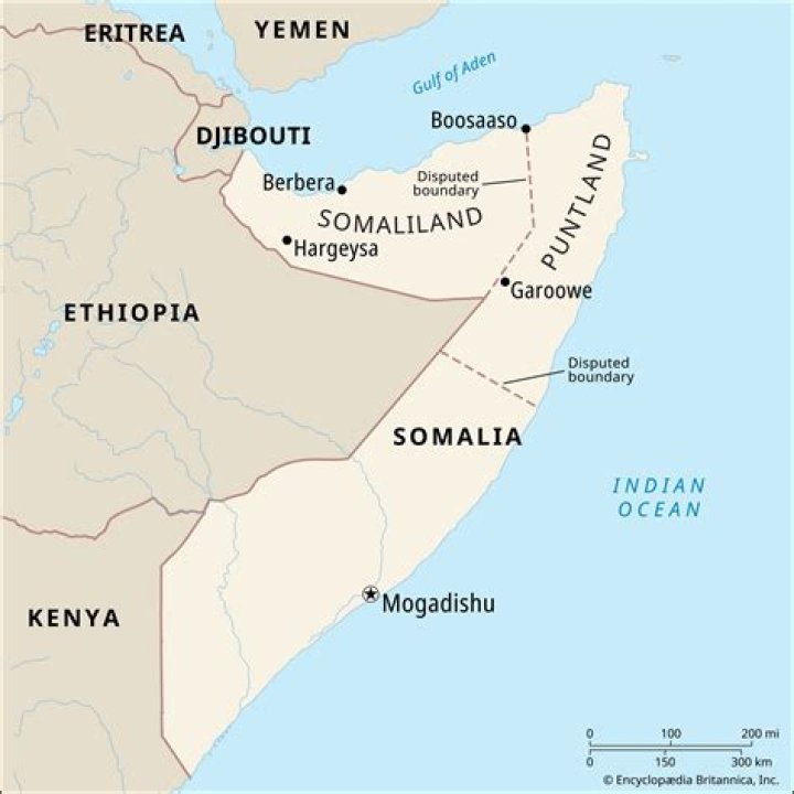 Was somalia ever colonized?