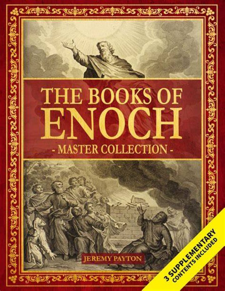 Was the book of enoch inspired by god?