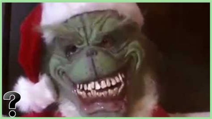 Was the grinch real?