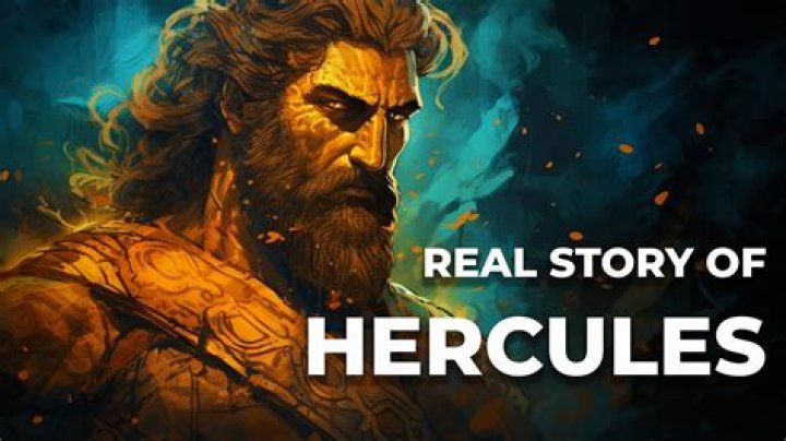 Was there really a hercules?