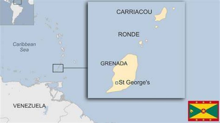 Was tobago part of grenada?