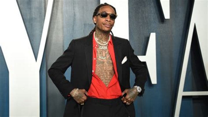 Was wiz khalifa in the military?