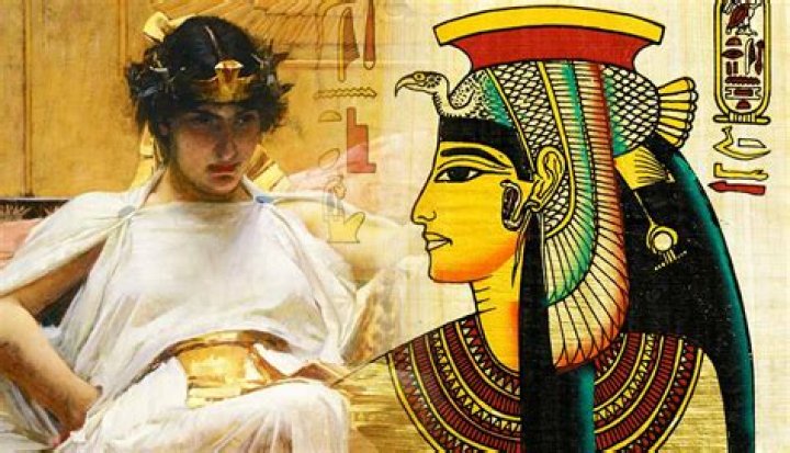 Were antony and cleopatra real?
