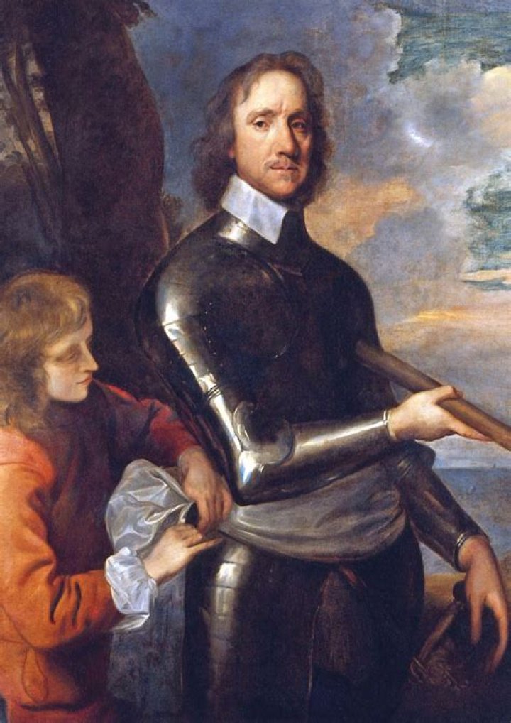 Were oliver and thomas cromwell related?