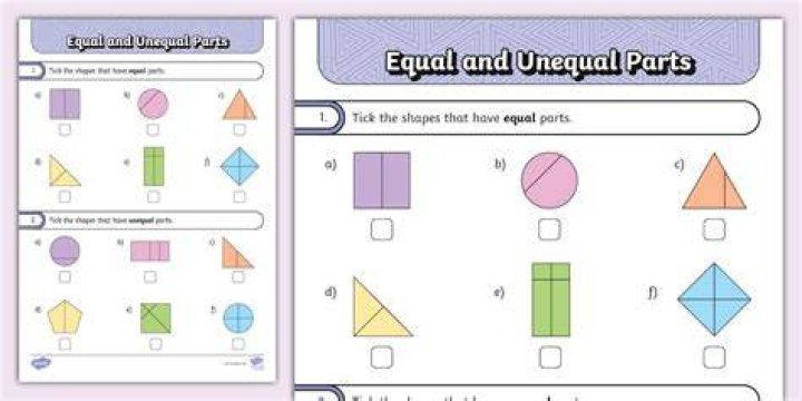 What a shape with 4 unequal sides called?
