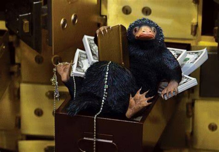 What does niffler mean?