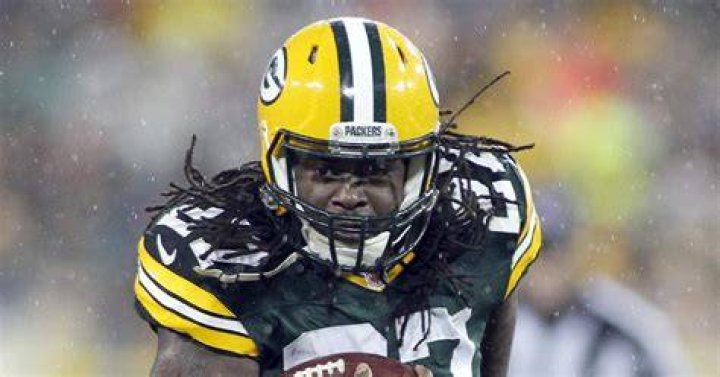 What happened to eddie lacy?