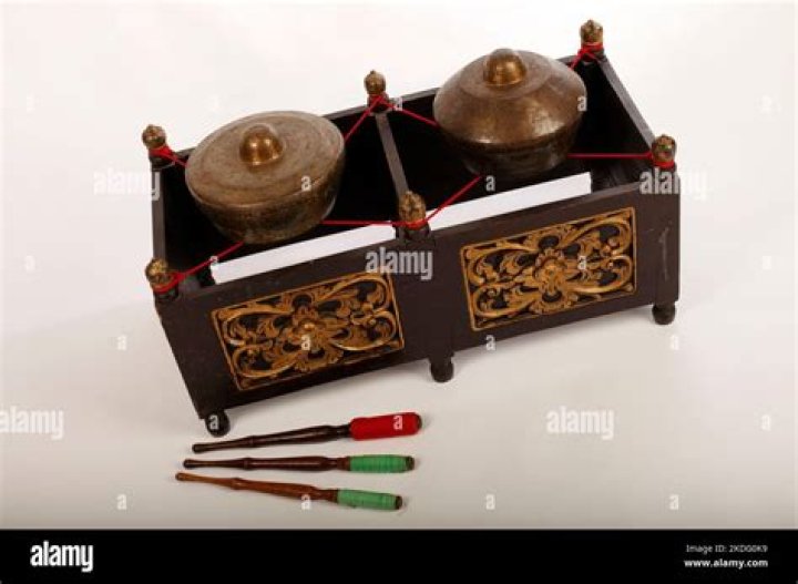 What is a kenong used for?