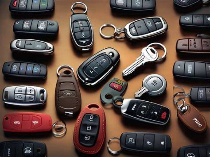 What is a key key?