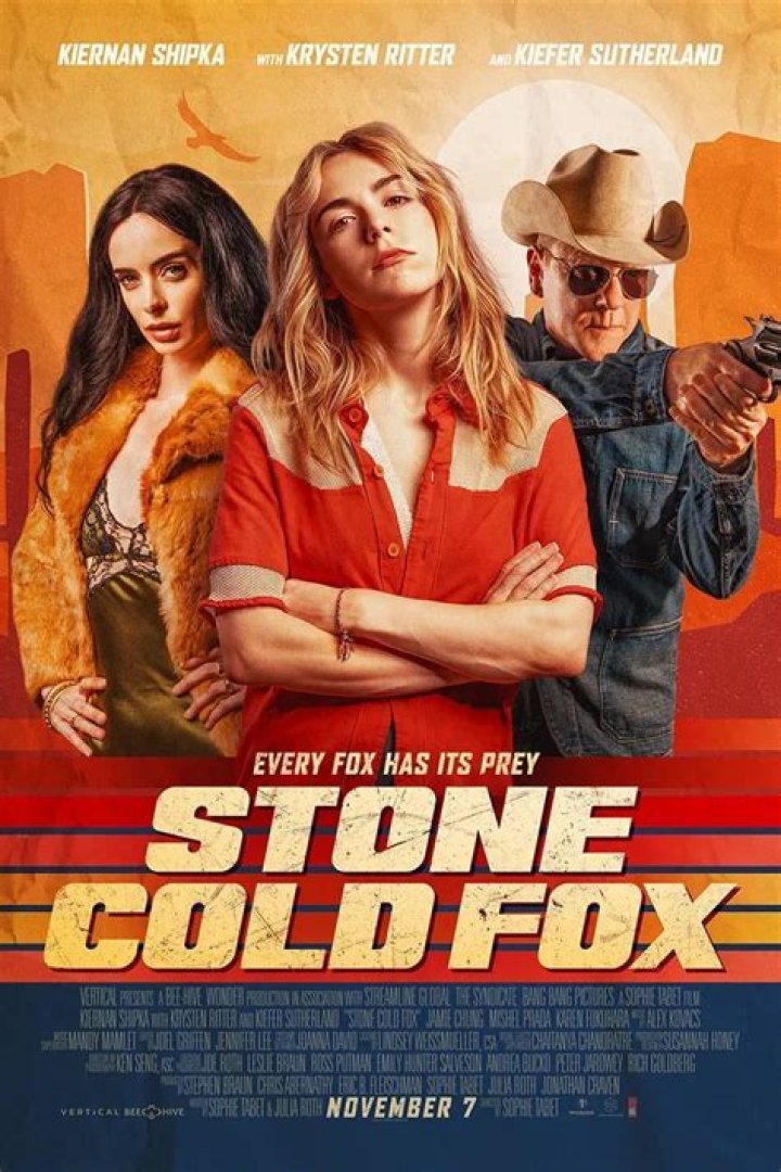 What is a stone cold fox?