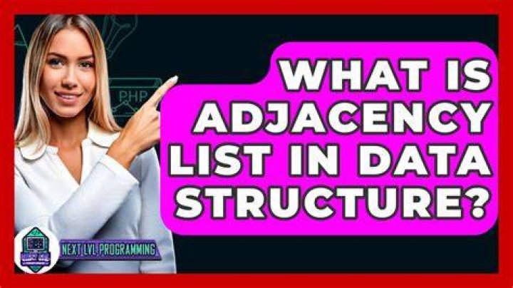 What is adjacency list in data structure?