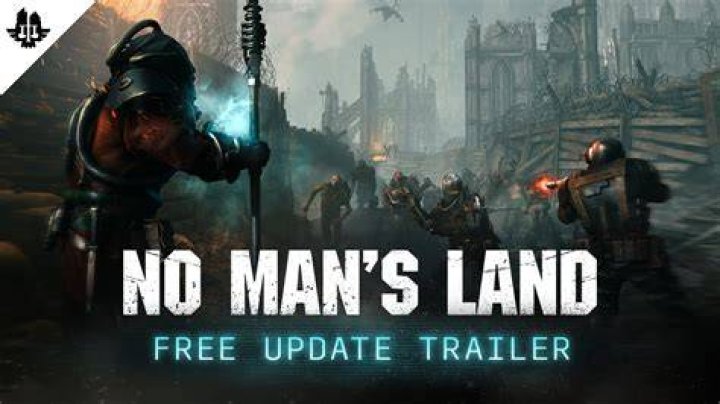 What is an example of no-man's-land?