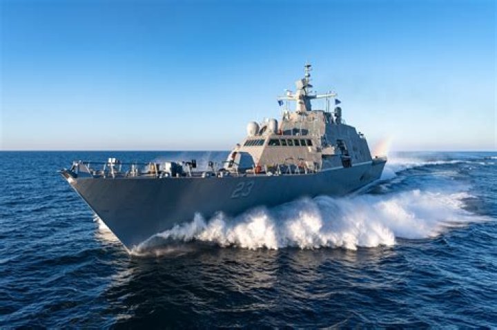 What is an lcs ship?