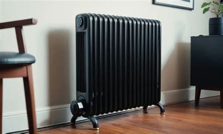 What is an oil filled radiator heater?