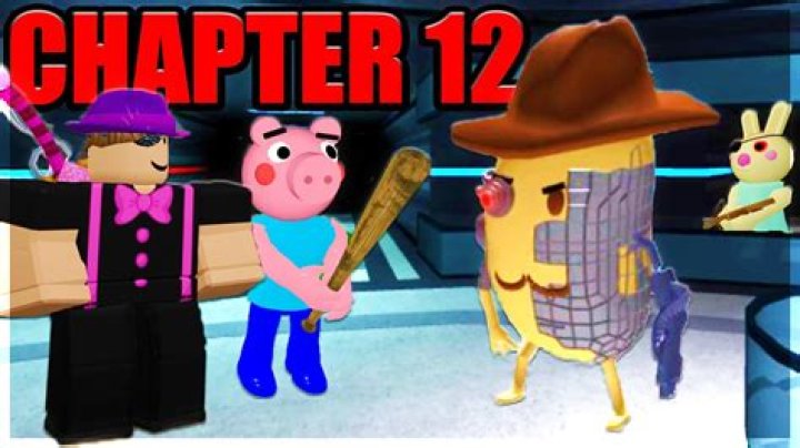 What is chapter 12 in piggy?