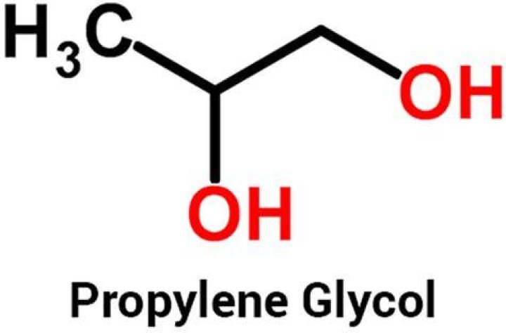 What is propylene glycol?