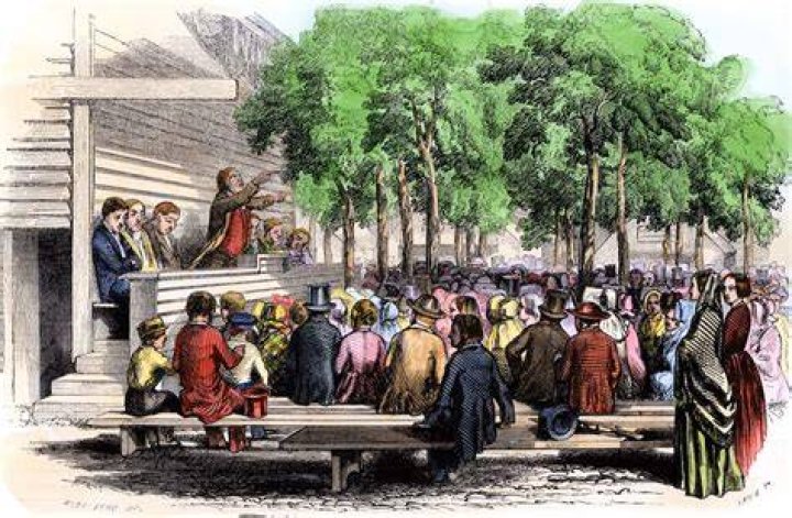 What is revivalist movement?