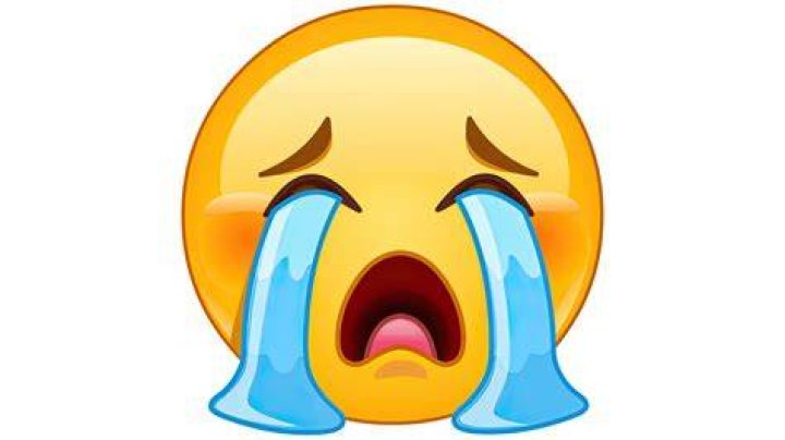 What is tearless crying?