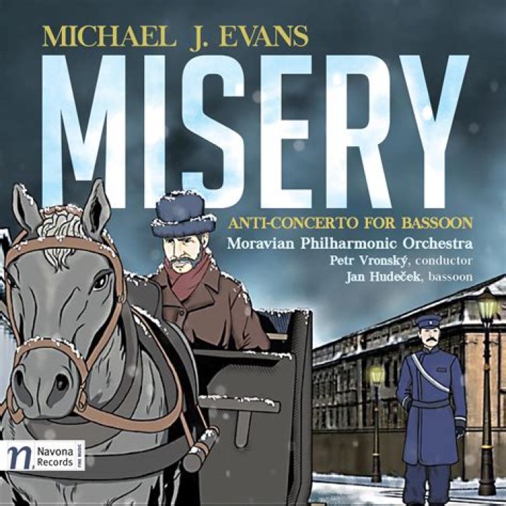 What is the theme of misery by anton chekhov?