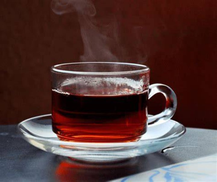 What is theine in tea?