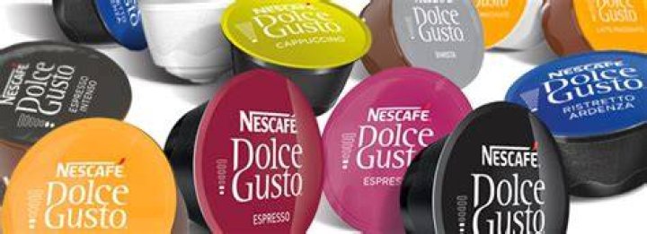 What pods are compatible with dolce gusto?
