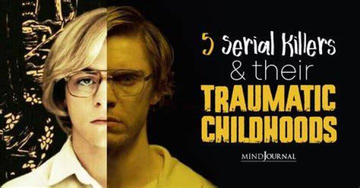 What serial killers had bad childhoods?