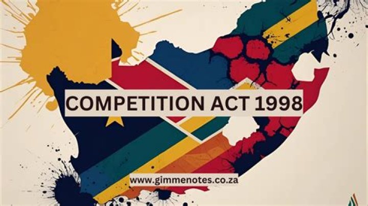 What successfulness of the competition policy in south africa?
