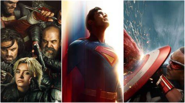 What superhero movies are coming out in 2021?