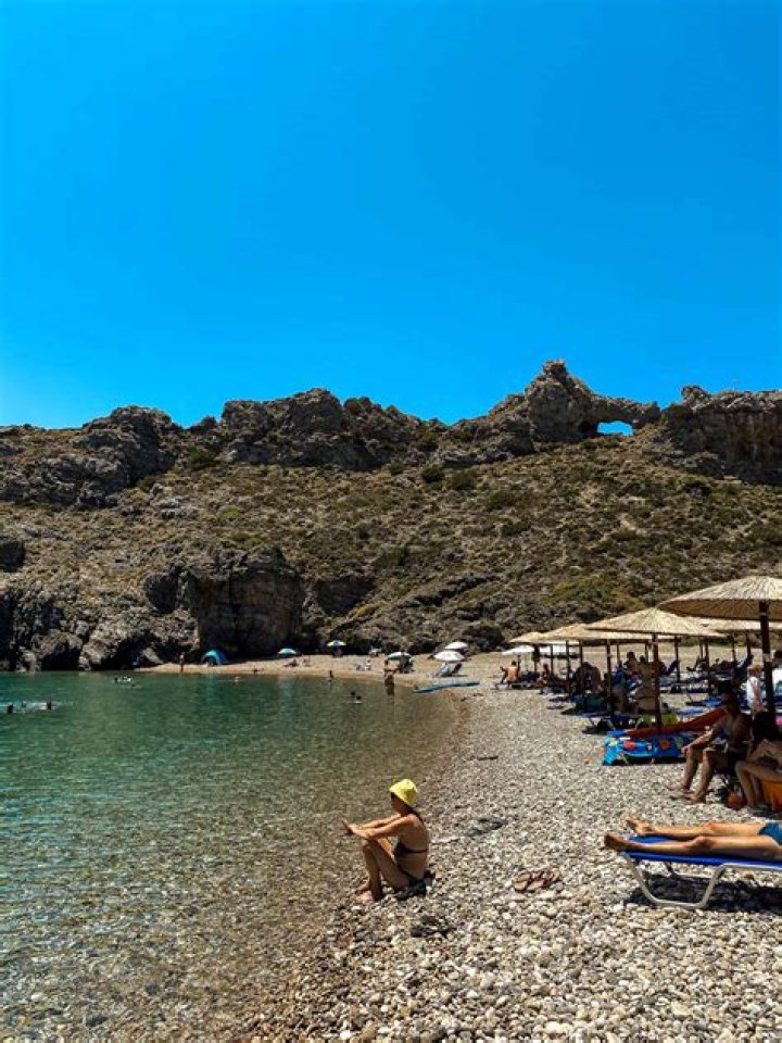What to do in kythira greece?