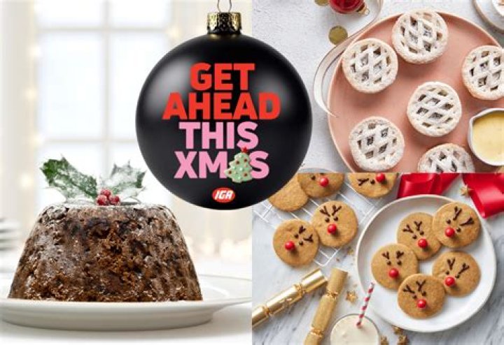 What to get grannies for christmas?