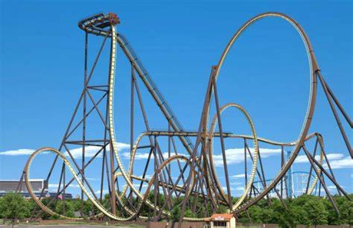 Whats a giga coaster?