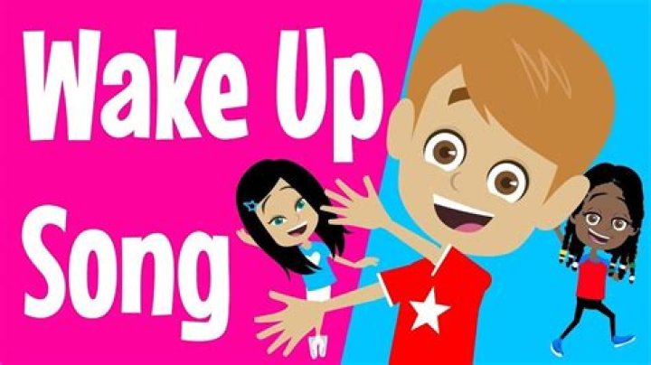 Whats a good song to wake up to?