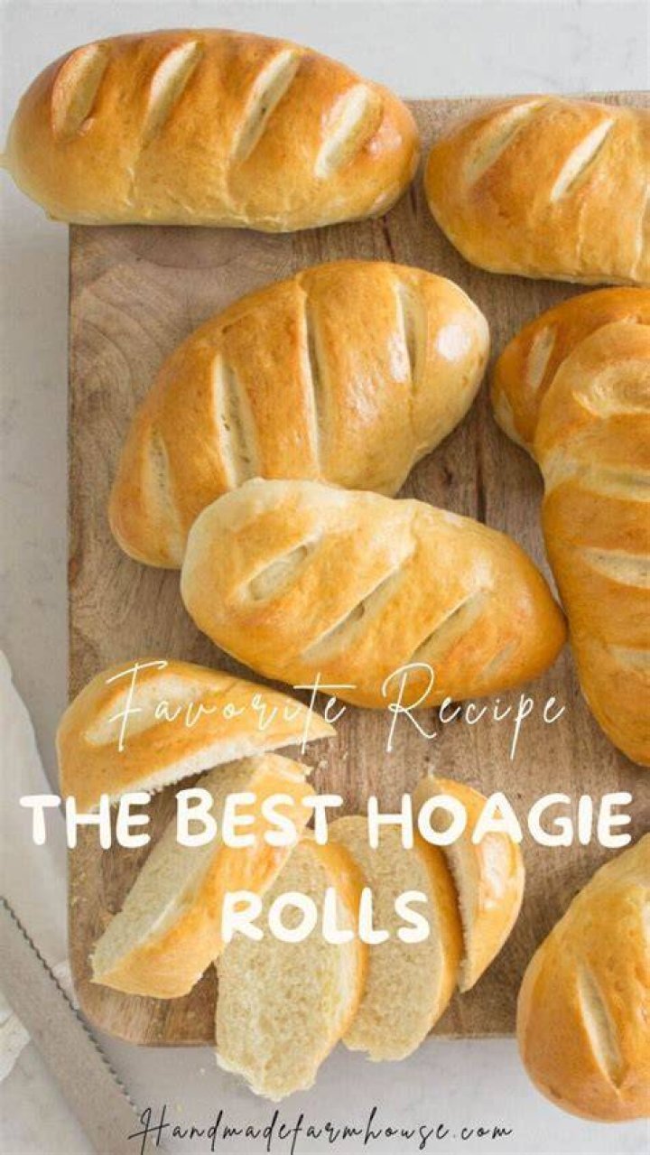 Whats a hoagie roll?