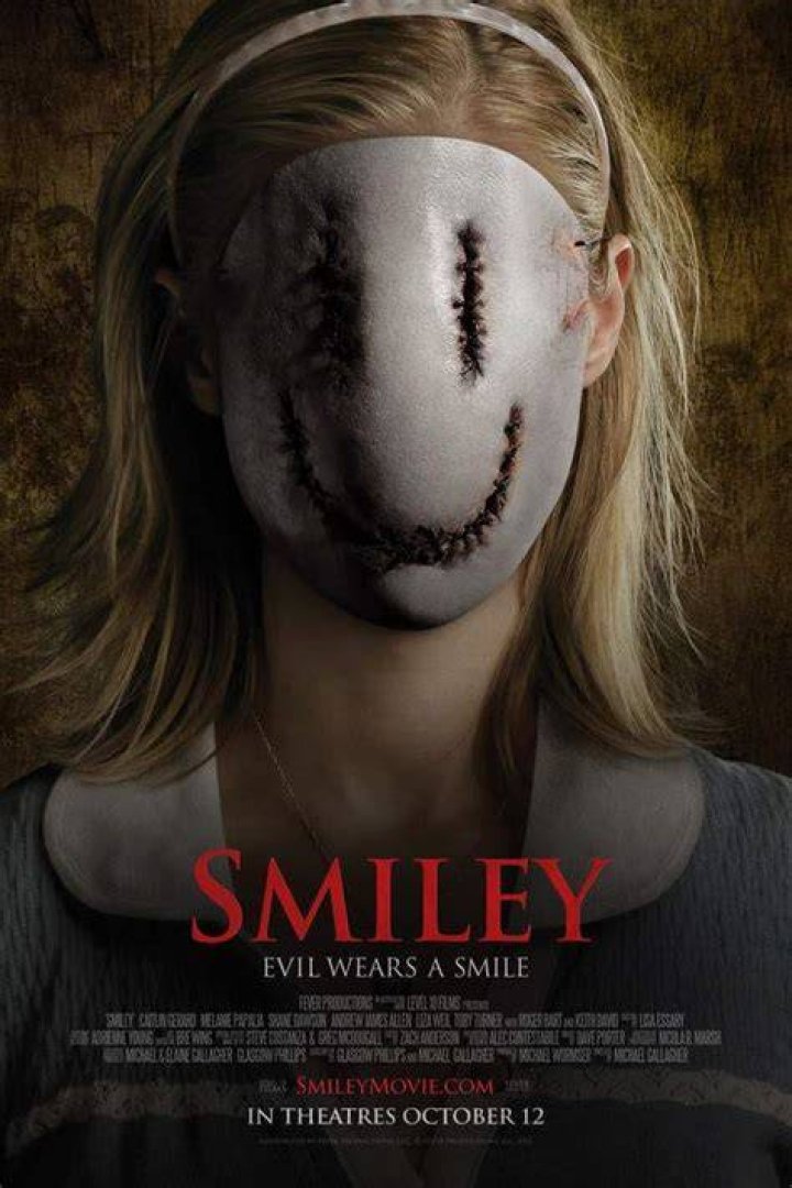 Whats a smiley burn?