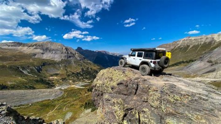 Whats the meaning of off roading?