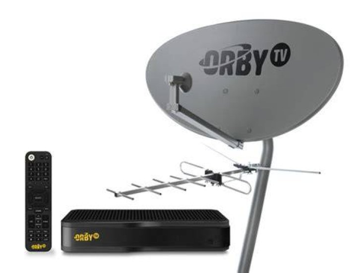 Whats up with orby tv?