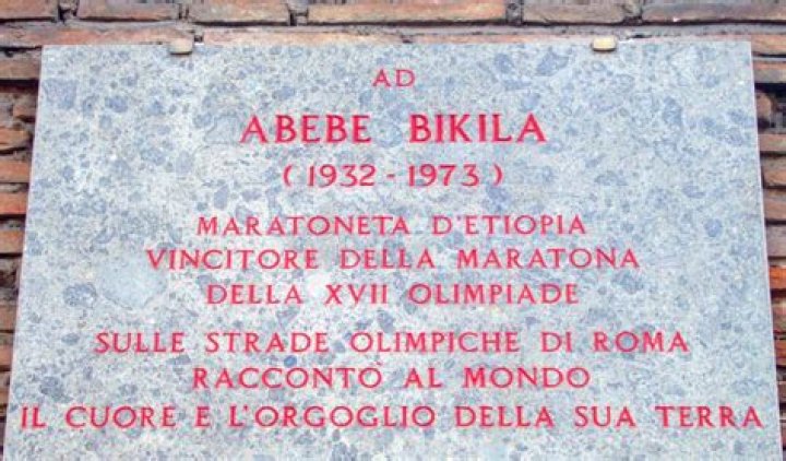 When did abebe bikila die?
