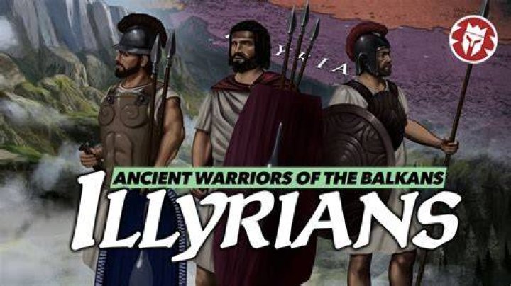 When did the illyrians live?