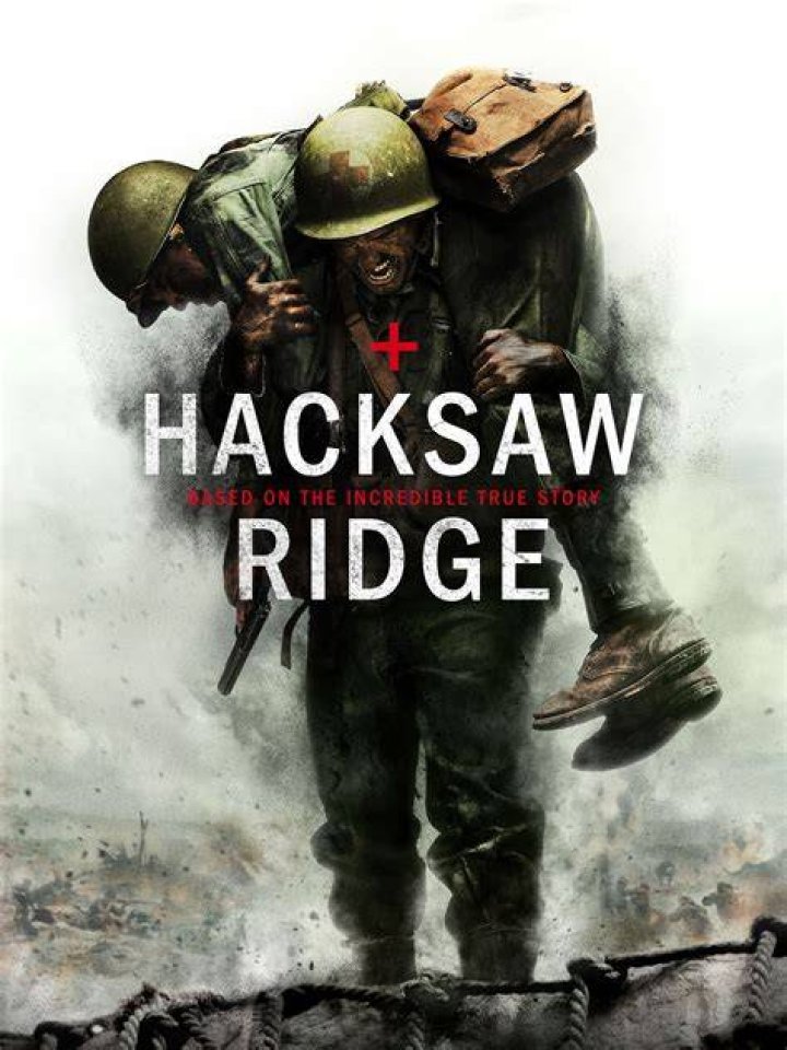 When is hacksaw ridge set?
