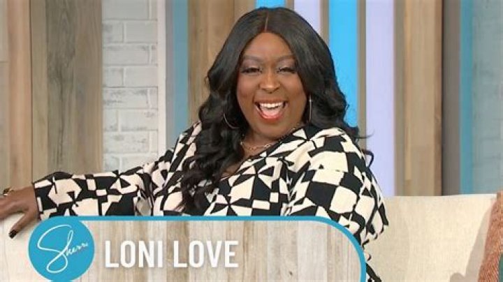 When is loni love's birthday?