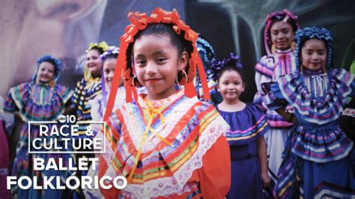 When was folklorico created?