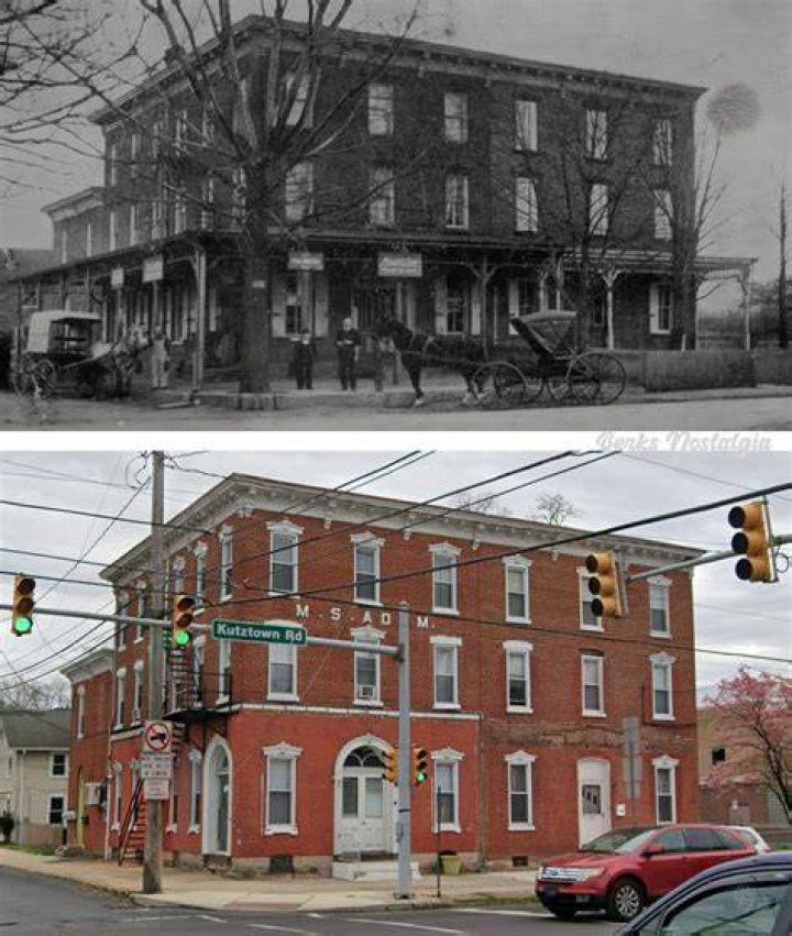 When was kutztown founded?