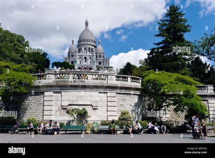 When was montmartre built?