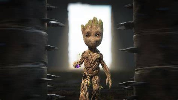 Where's baby groot in fortnite?