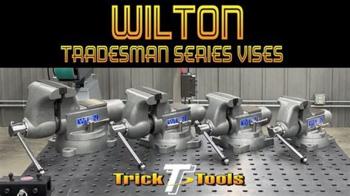 Where are wilton tradesman vises made?