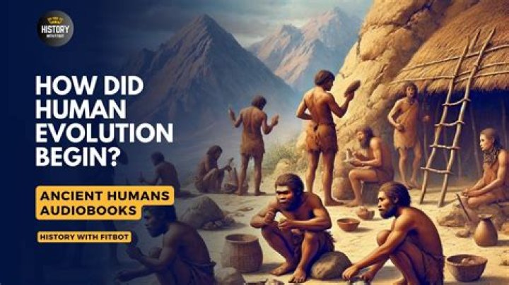 Where did human civilisation start?