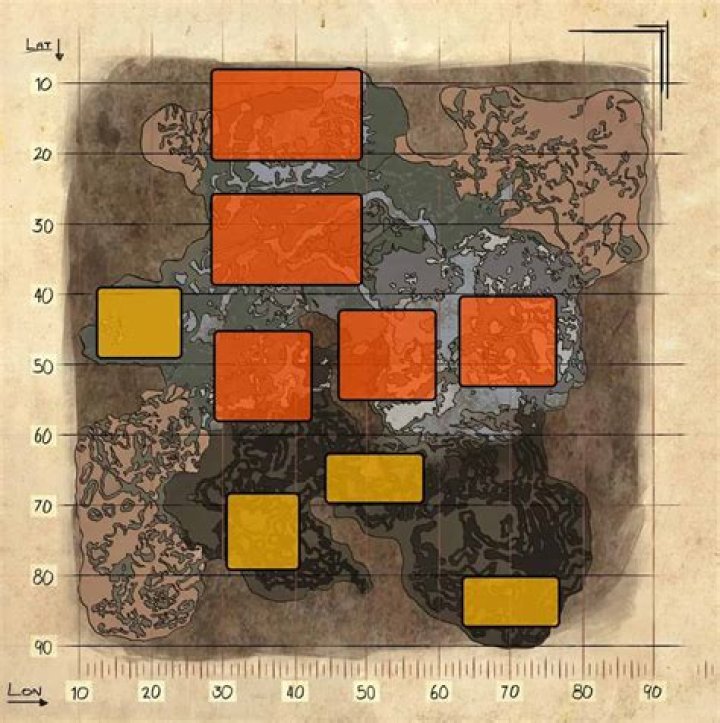 Where do basilisk spawn ark?