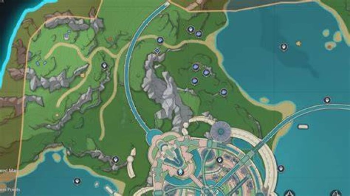 Where do you find bytownite?