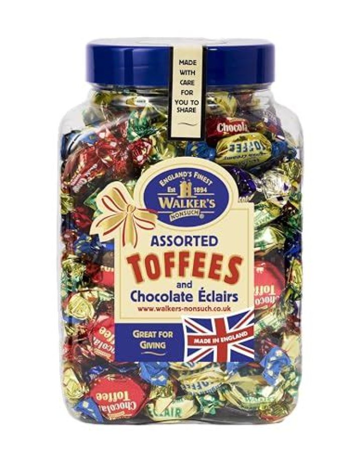 Where does toffee come from?