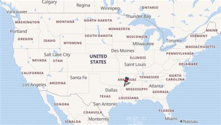 Where is barringer located?